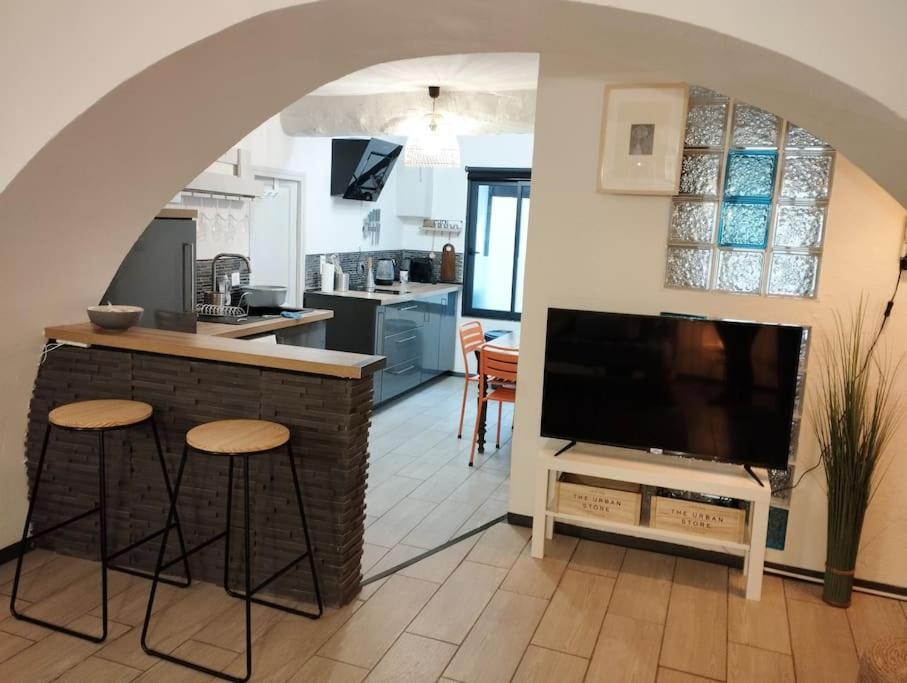 Appartement - Brando Dış mekan fotoğraf