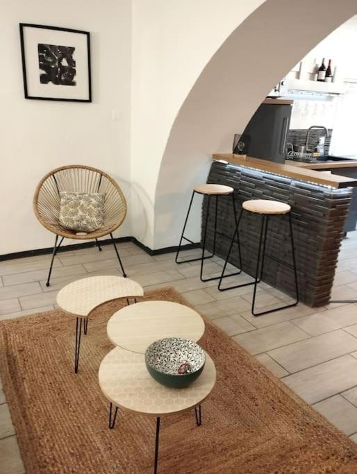 Appartement - Brando Dış mekan fotoğraf